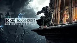 Dishonored Definitive Edition PS5 Gameplay 