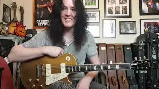 Gibson Custom Shop R6 VOS Les Paul 1956 Reissue Goldtop 2011 ☆$OLD☆ @Cushmic Sounds