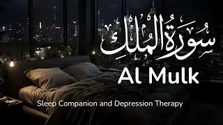 Surah AL MULK, Sleep Companion and Depression Therapy || Fadil Abdullah