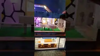 3 Floor Miniature Villa ( Model ) #Shorts