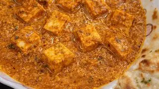 Restaurant Style Shahi Paneer Recipe | Creamy & Rich Shahi Paneer at Home | Easy Method