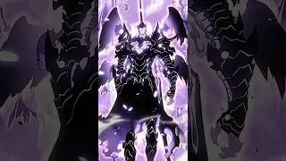 Solo Leveling | Grand Marshal Bellion Entrance 🥶 #sololeveling #manhwa #manga