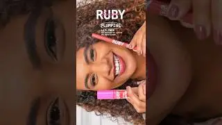 Get Fuller Lips Fast! #PlumpingLipLiner & Lip Oil Booster Tutorial #RubyKisses  #LipOilBooster