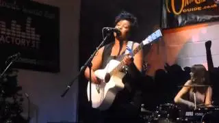 Barcode Zebra play Yorkshire Gig Guide Featured Artist & Open Mic Night Dec 2015