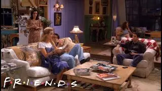 Phoebe keeps receiving money | Friends