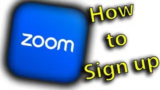 How to Sign up in Zoom in URDU HINDI | Muhib Teach