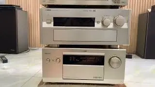 Test Yamaha DSP-AZ1 khủng Long 500W cho khách Sì Gòn
