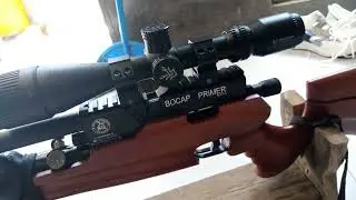 Penampakan dengan aksesoris Bocap Primer.Bocap murah.500cc