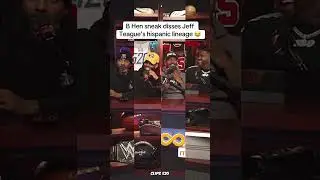 &ldquo;what music is that&rdquo; 😂 #clips520 #club520podcast #jeffteague #bhen #spanish #nba