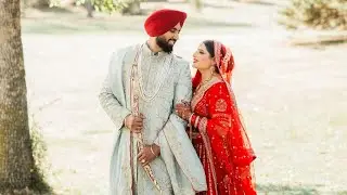 Nav and Gurjinder NDE | Edmonton Wedding Photographer & Videographer