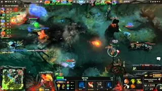 The Defense Grand Final - VP vs fNatic Game 1
