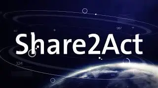 Share2Act - Evolving to a holistic IoT platform