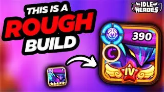 Idle Heroes - This is a ROUGH Build For Us