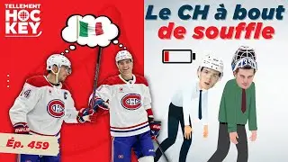 Pas facile de protéger une avance! | Tellement Hockey