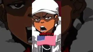 Riley different😭#boondocks#cartoon#funny#riley#rileyfreeman#edit#anime#animeedit#cartoonedit#goddid