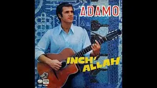 Adamo Salvatore - Inch'allah #conceptkaraoke
