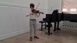 Festiwal Młodego Wirtuoza, Gabriel Plata, kategoria A