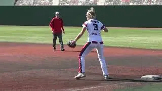 2019 USSSA Las Vegas Major Womens video clips!