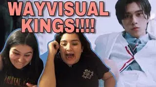 WAYV 'TAKE OFF' MV REACTION | KMREACTS
