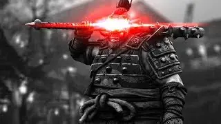 Shugokilicious- For Honor Shugoki Montage