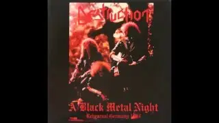 Destruction - A Black Metal Night - 1984 - (Full Bootleg)