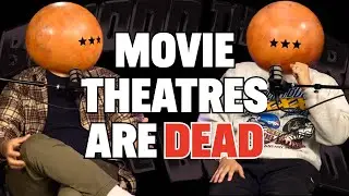 #98 Marty Supreme Secret Ending | Do people still go to the movies? | Real Cinema w/ Nate McG