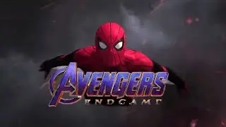 Spiderman: Far From Home TV Spot (Avengers: Endgame Style)