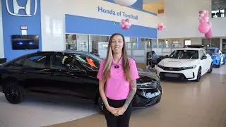 Honda of Tomball Service Advisor: Brittany Sims