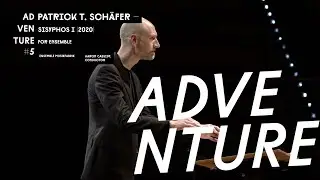 Adventure #5 | Patrick T. Sch&auml;fer &ndash; Sisyphos I (2020)