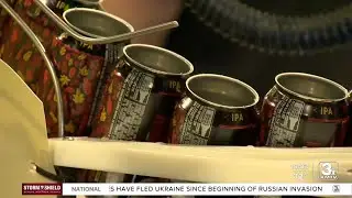 'We&rsquo;re just trying to survive': Omaha brewery feeling pressure of rising aluminum prices