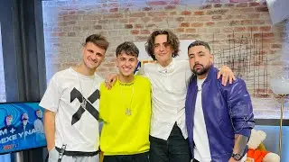 AHITA2 - Adexe, Nau y Karam