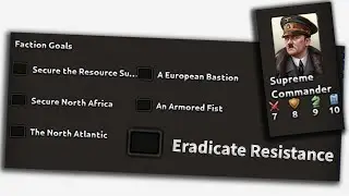 This HOI4 Faction Overhaul... The Best Update Ever?