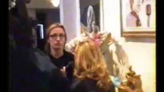 SOERBA - SANREMO 99 (backstage) 1