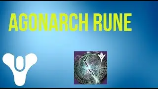Destiny: Agonarch Rune