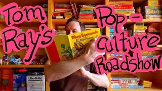 The Story of Western Publishing - Tom Ray's Pop-Culture Roadshow March 26, 2020