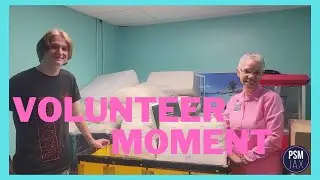 PSM Volunteer Moment - Thomas Halt