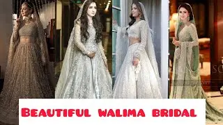 beautiful dress designs for girls 🥰 Pakistani embroidery designs 😍 beautiful walima bridal dress 💕