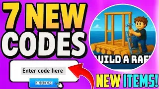 *NEW* All Working UPDATE 7 CODES FOR RAFT TYCOON IN DECEMBER 2025 | RAFT TYCOON CODES 2025 
