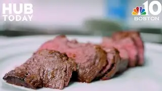 How to make the perfect steak with Abe & Louis | The Hub Today