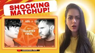 WING vs IMPROVER | GBB2023 | solo Quarter Final | Beatbox Reaction video @Expressivereacts123