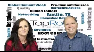 TapRooT&reg; TV - Is Human Error a Root Cause