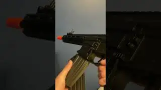 M4 Tactical reload