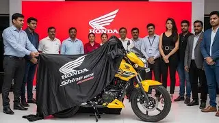 😱2026 Honda Shine 125 New Update 😱 | Price, Mileage, Features & Full Review