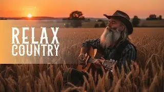 【Country Relax 8】Late Night Country Driving Songs for the Open Highway