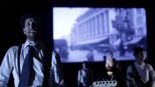 Kick Up The Fire - White Cube