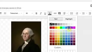 Screencast - Google Drawings Review