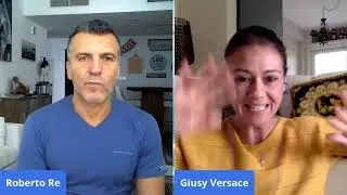Roberto Re & Friends #10:  Giusy Versace