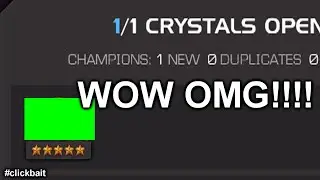 x4 Featured 5 Star Crystal - POP EDITION