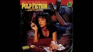 Zed's Dead, Baby // Bullwinkle, Pt. 2 - The Centurians (Pulp Fiction Soundtrack)