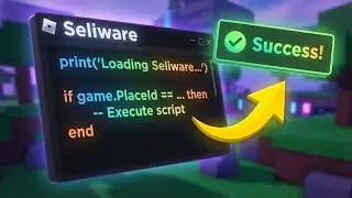 Seliware Roblox Executor Tutorial (2026 🔥)